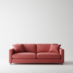 Fototapeta premium leather sofa
