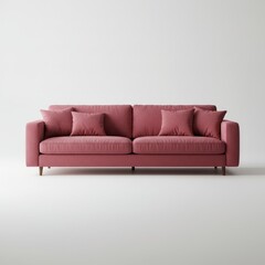 Fototapeta premium leather sofa