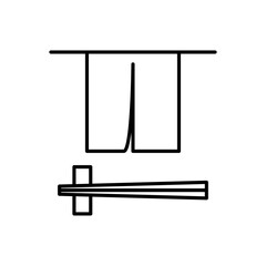 和食屋のアイコン