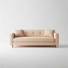 Fototapeta premium leather sofa