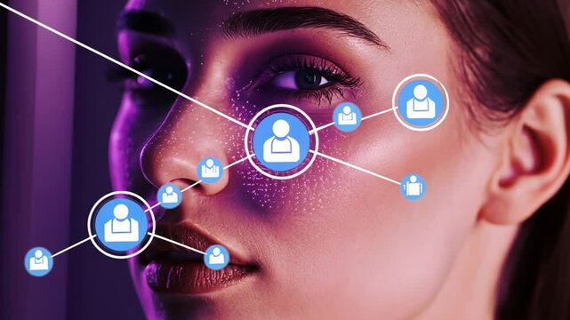 Futuristic Skincare and Holographic Health Reporting in Practice Generative AI