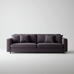 Fototapeta premium leather sofa