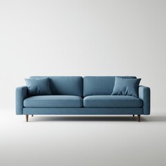 leather sofa