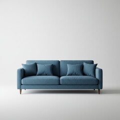 Fototapeta premium leather sofa
