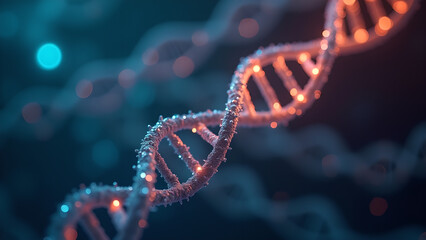 Abstract DNA Structure for Medical Concept