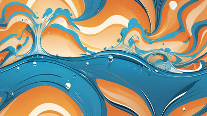 abstract grunge background
