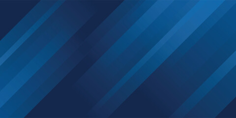 Obraz premium Abstract background dark blue with modern corporate concept