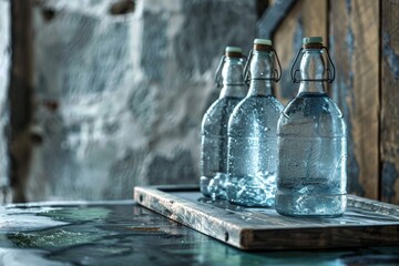 Bottled Mineral Water – Fresh and Pure Hydration