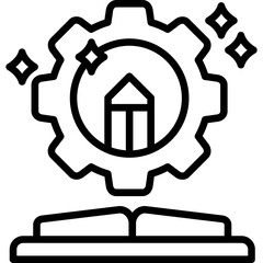 New Line Icon Design