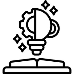 New Line Icon Design
