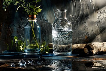 Refreshing Mineral Water – Pure and Natural Hydration