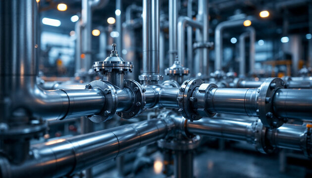 industrial production paralon pipe