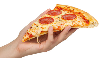 Isolated Popcorn in a White Bucket Spilling Out