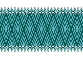 seamless geometric pattern