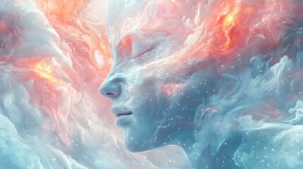 Celestialthemed NFTs connect the cosmos with surreal digital art