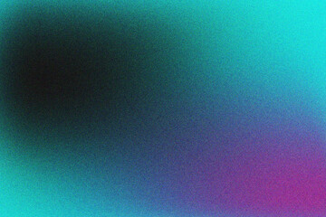 gradient noise grainy grungy background, retro vibe shine light bright and glow, spray texture color	