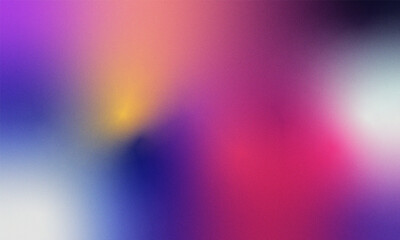 abstract colorful background with bokeh