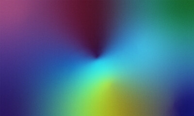abstract rainbow background