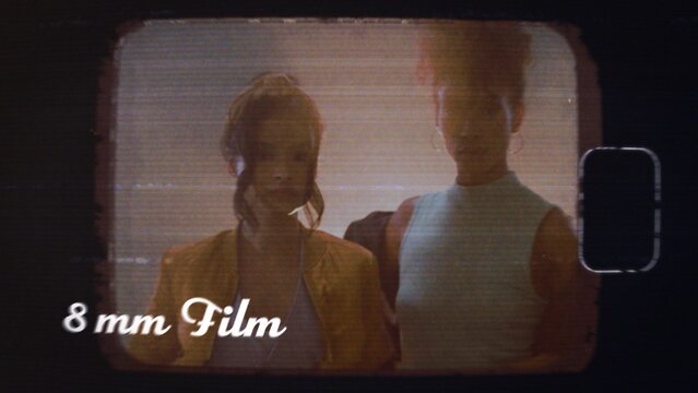 8mm Old Film Stories