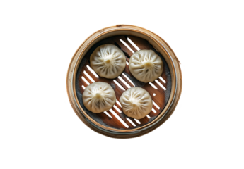  momo, veg or non veg in red and cream sauce, served with sauce.  Nepal and Tibet recipe