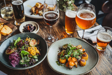 A Celebration of Craft and Culture: Discover a London Pub That Reveres the Past, Innovates in the Present, and Inspires with Every Carefully Poured Glass and Thoughtful Detail.