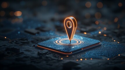 Digital face emerging technology interface