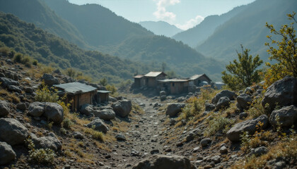 The disproportionate exposure to environmental hazards, such as pollution, toxic waste sites, and inadequate sanitation, in certain areas results in significant adverse health consequences