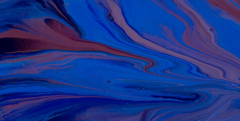 Naklejka premium The Blend of Colorful Textures, Gold, and Patterns in Design 