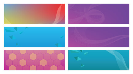 Obraz premium Abstract Background Designs