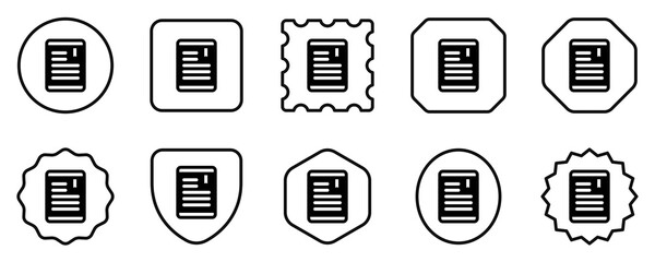 Editable e-book reader vector icon. Online learning, course, tutorial. Part of a big icon set family. Perfect for web and app interfaces, presentations, infographics, etc