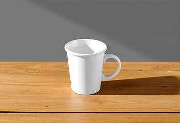 Coffee Cup Mockup Image
