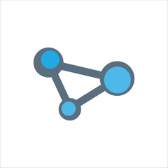 3d render of molecule