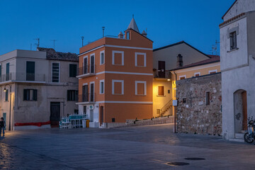 Borgo Antico in Termoli, CB