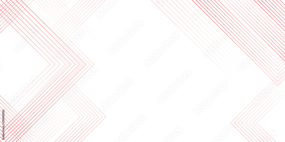 Poster vector digital art diagonal striped arrow stylish seamless pattern pink gradient background. modern 