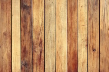 Rustic wooden planks background with natural wood grain and texture for design and decoration
