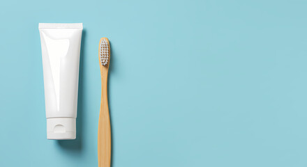 Bamboo Toothbrush & Toothpaste: Eco-Friendly Oral Care