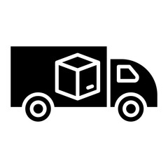 Delivery Truck Icon