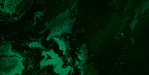 Fluid Finesse: Unveiling the Intricate Allure of Liquid Art in Oil Paintings