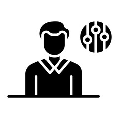 Eating Assistance Icon