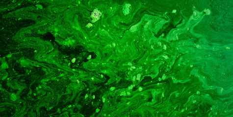 Marbled Marvels: A Visual Delight of Texture and Color in Liquid Art