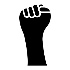 Fist Icon