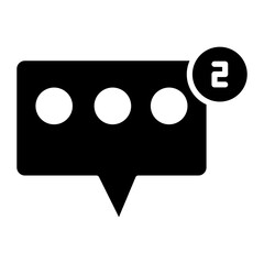 Messages Icon