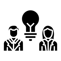 Collective Intelligence Icon