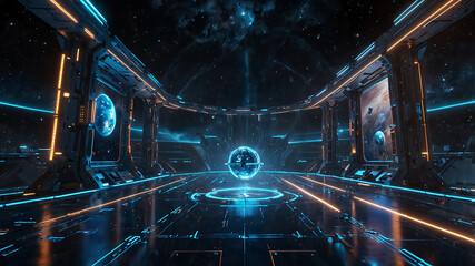 Futuristic Technology