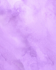 Obraz premium Purple watercolor Texture background