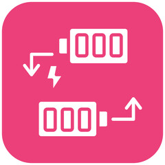 Swappable Batteries Icon