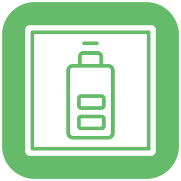 Medium Battery Icon