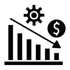 Cost Management Icon