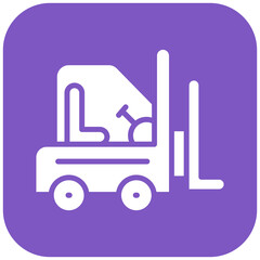 Fork Lift Icon