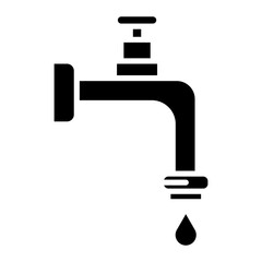 Water Supply Icon